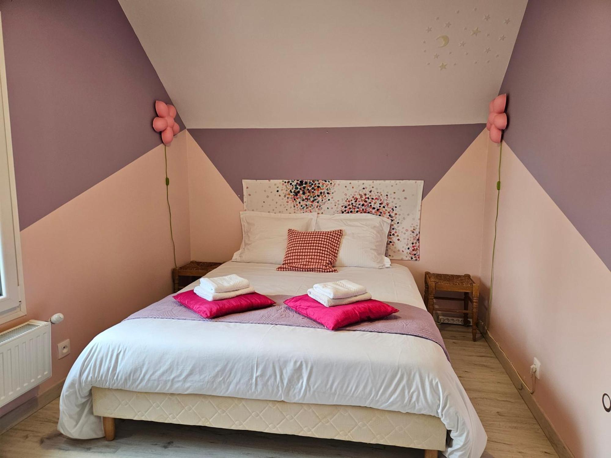 Comme A La Maison Couffy Экстерьер фото