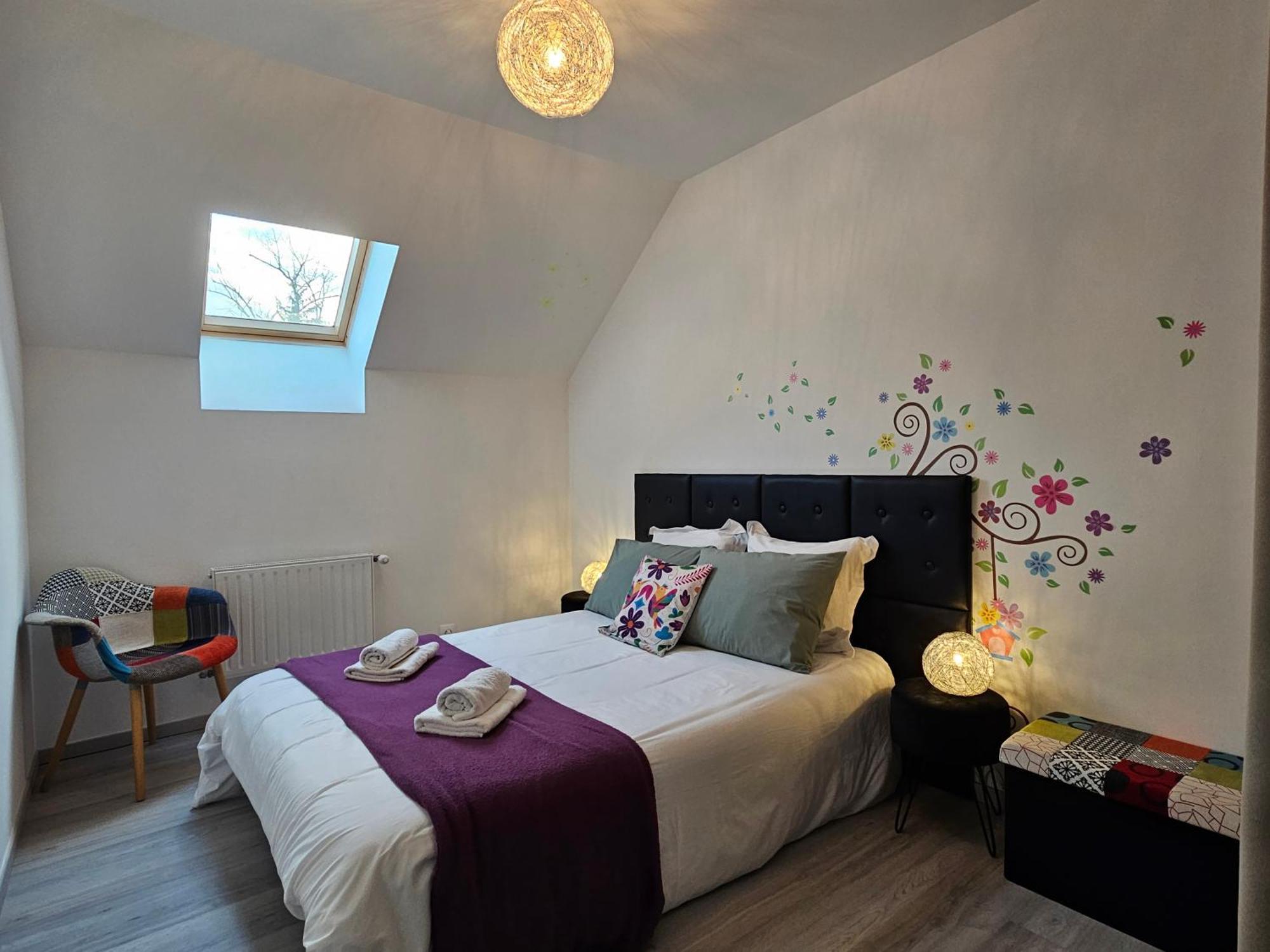 Comme A La Maison Couffy Экстерьер фото